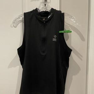 Ralph Lauren racer back golf top. Size small. Troon North Logo.